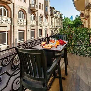 فندق Lacasa Nizami Street, باكو