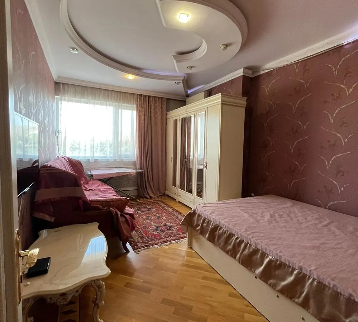 Apartament 3 Bedrooms Near Sea Boulevard Baku 0*,  Azerbaijan