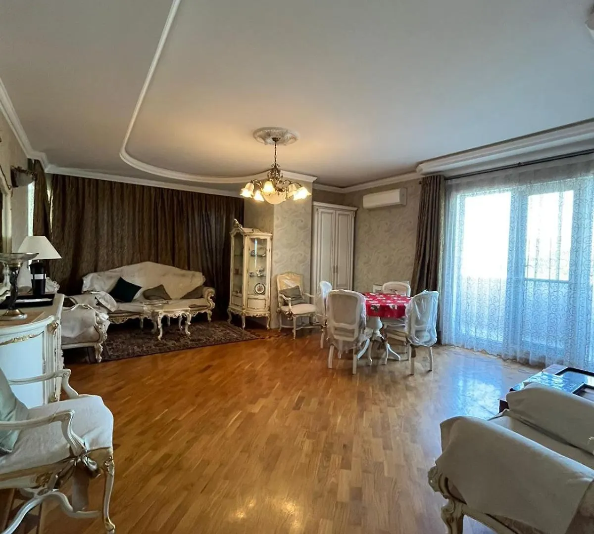 Apartament 3 Bedrooms Near Sea Boulevard Baku
