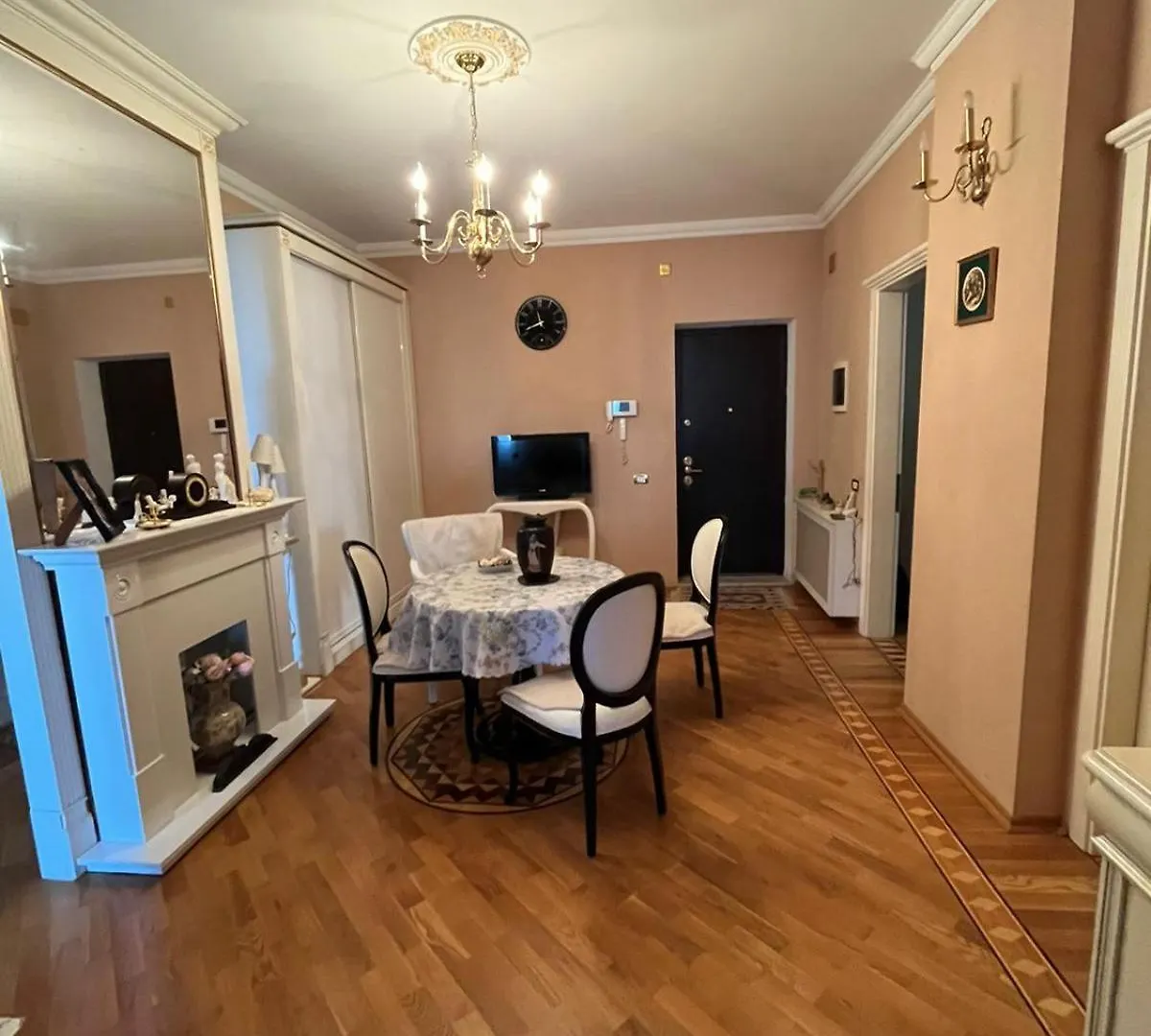 Apartment Apartament 3 Bedrooms Near Sea Boulevard Baku Azerbaijan