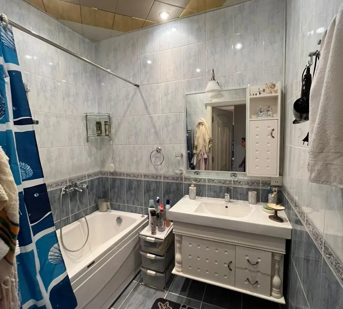 Apartament 3 Bedrooms Near Sea Boulevard Baku